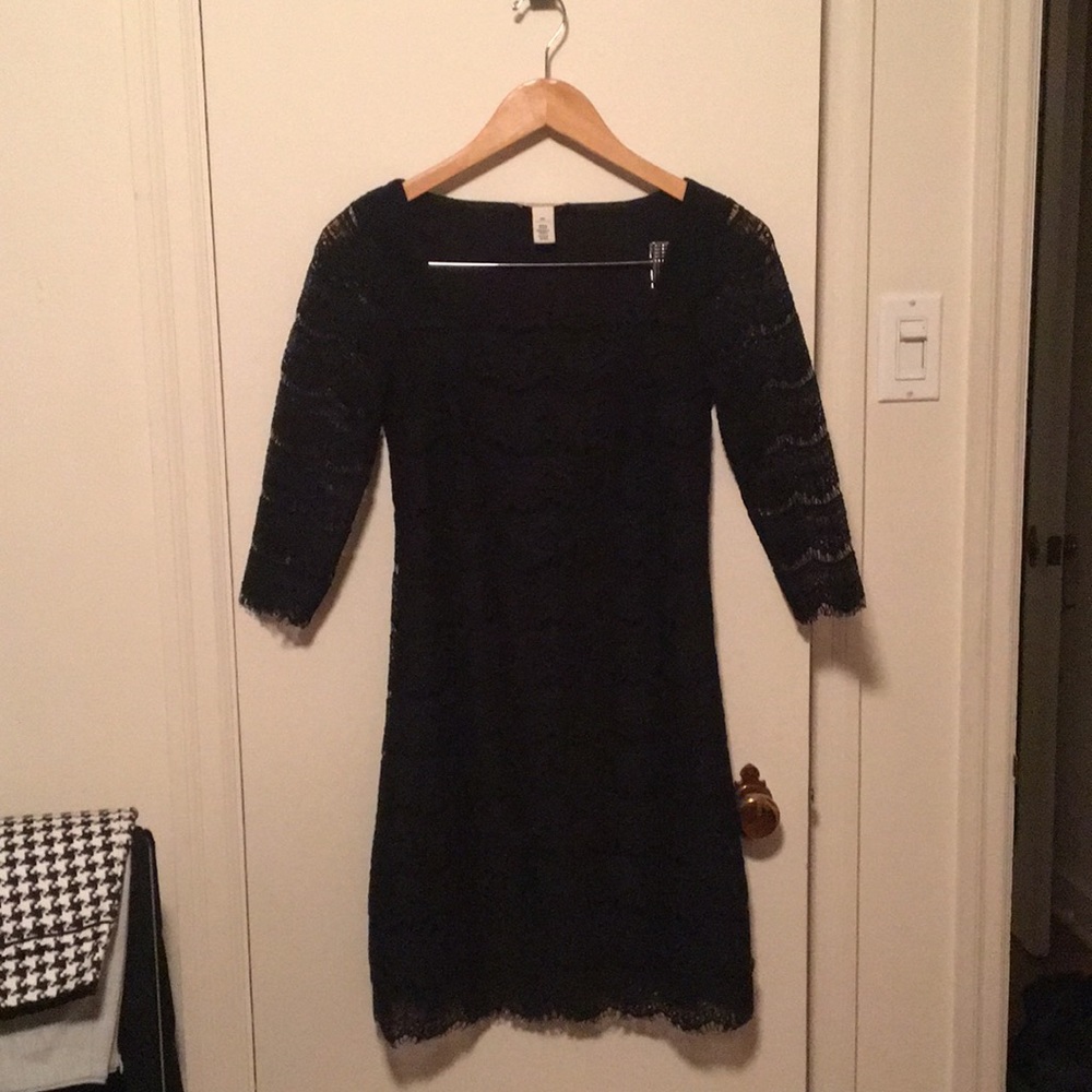 White House Black Market LBD